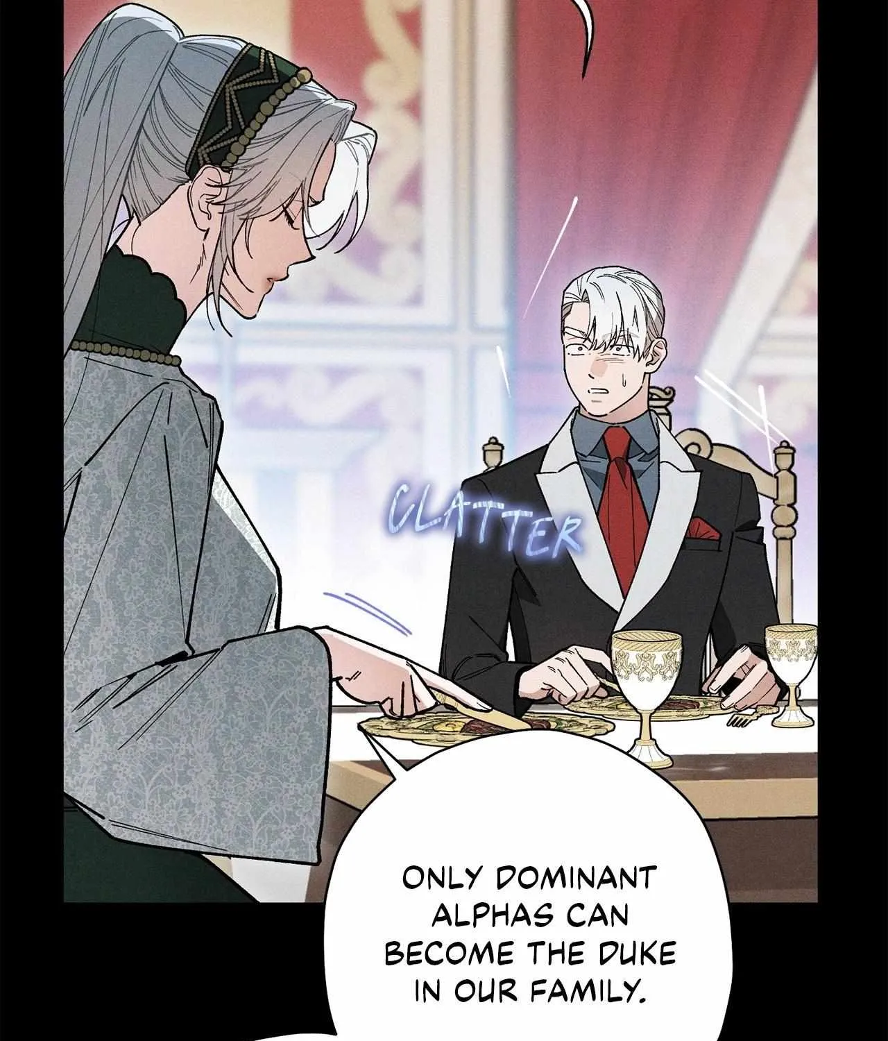 The Rogue Prince Is Secretly an Omega Chapter 52 page 117 - 