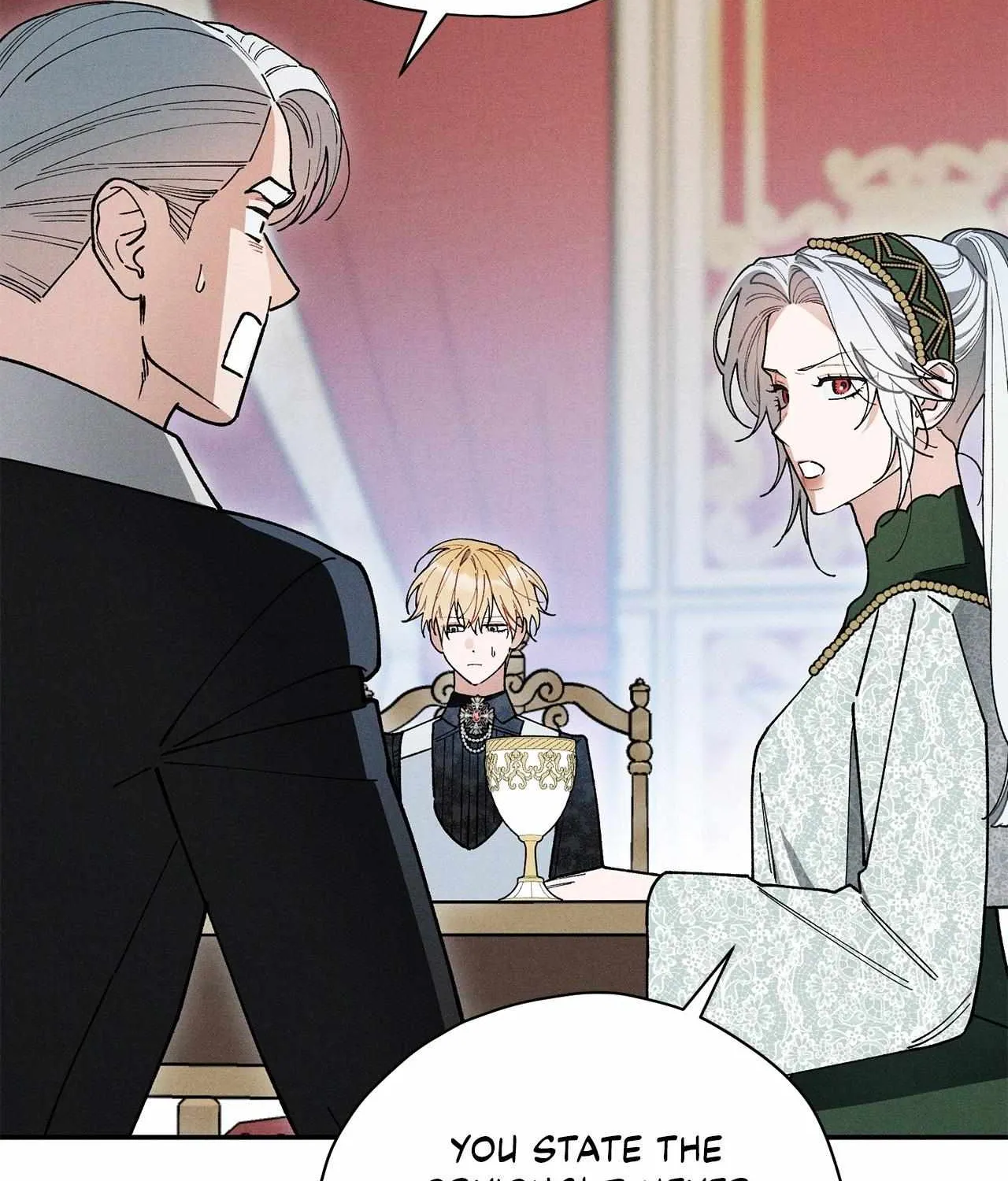The Rogue Prince Is Secretly an Omega Chapter 52 page 122 - 