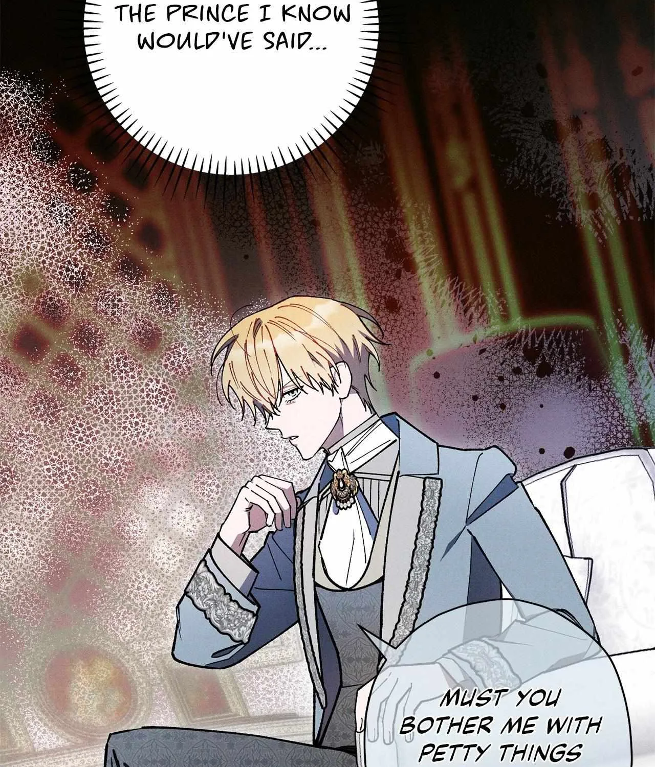 The Rogue Prince Is Secretly an Omega Chapter 52 page 22 - 