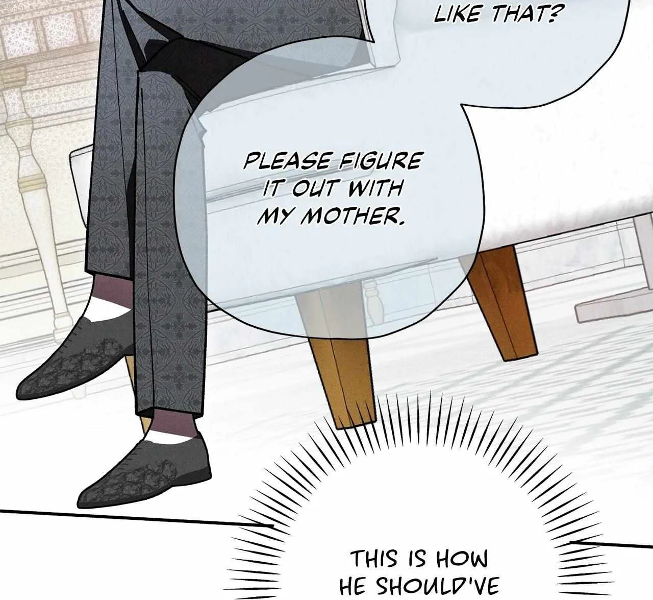 The Rogue Prince Is Secretly an Omega Chapter 52 page 23 - 