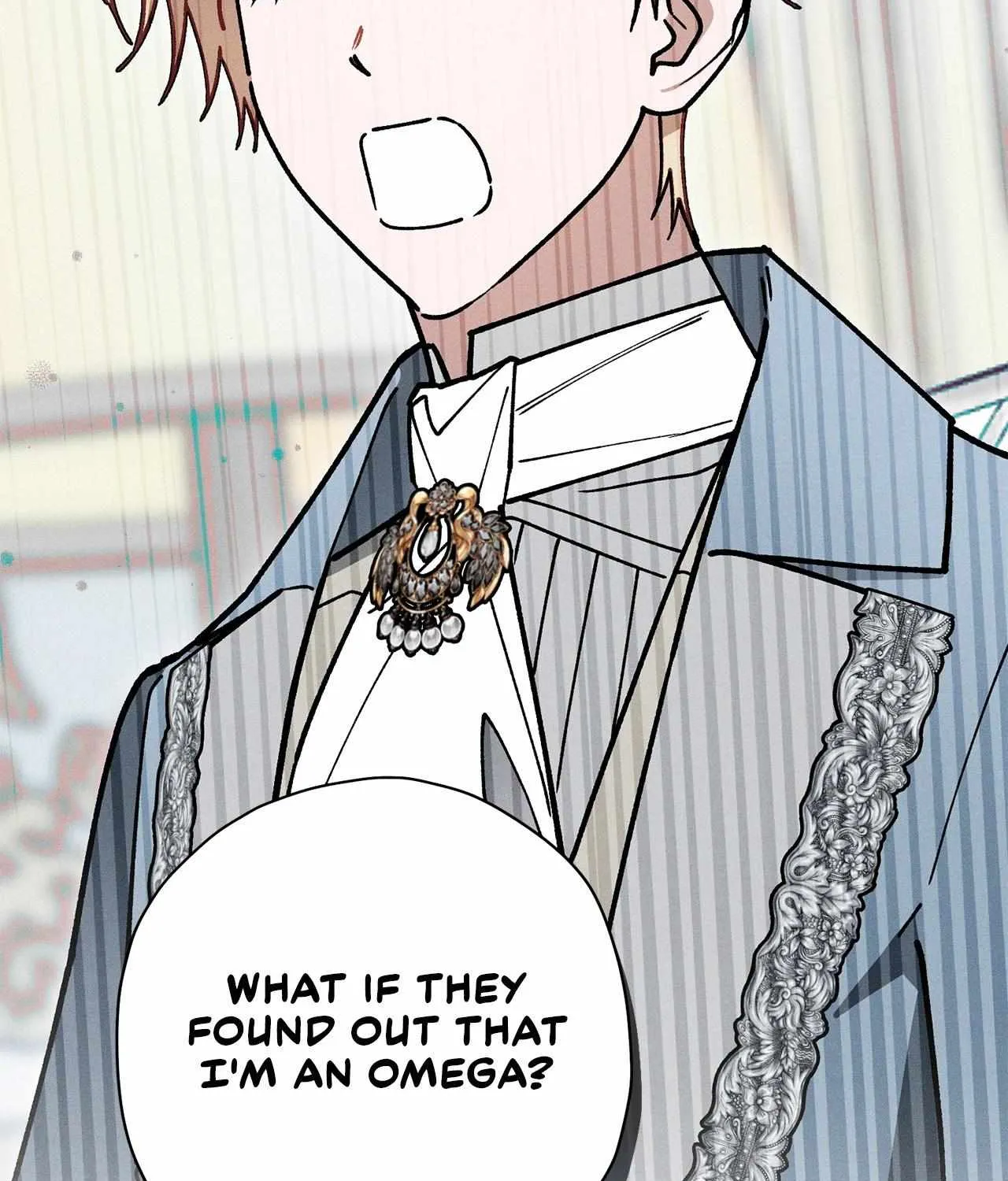 The Rogue Prince Is Secretly an Omega Chapter 52 page 26 - 