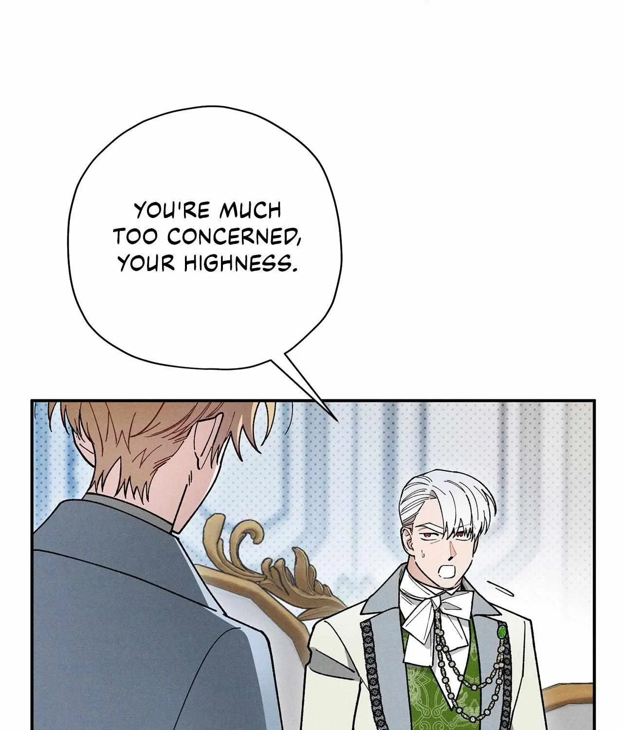 The Rogue Prince Is Secretly an Omega Chapter 52 page 28 - 