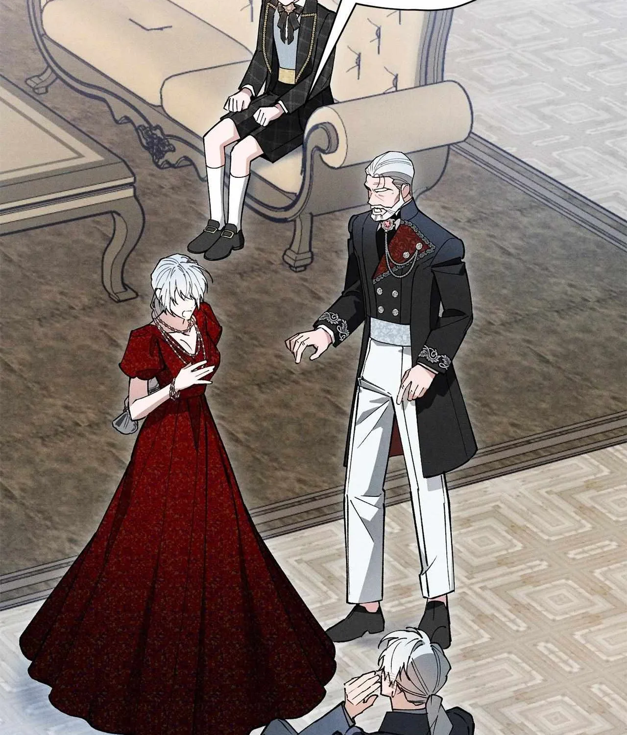 The Rogue Prince Is Secretly an Omega Chapter 52 page 43 - 