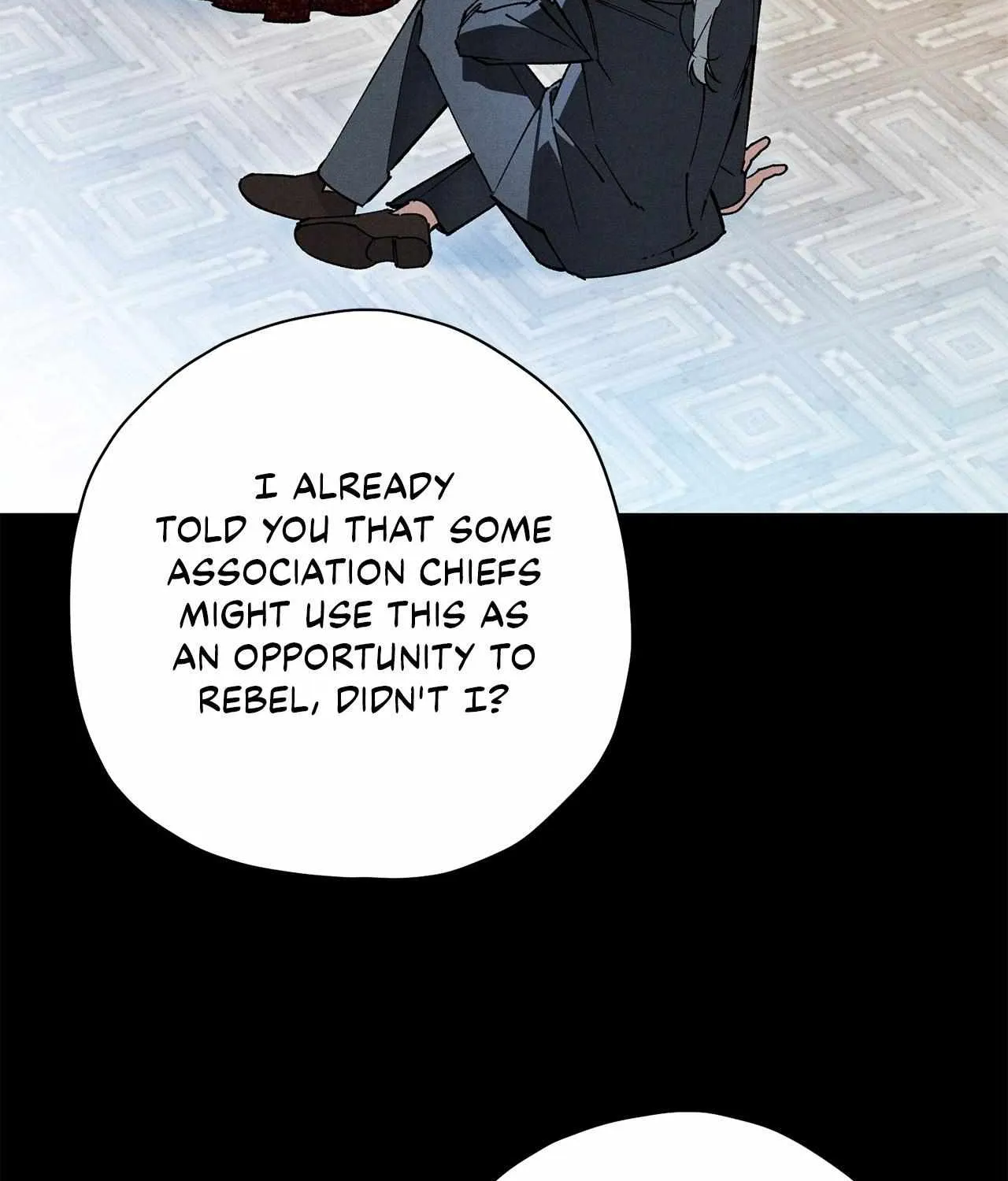 The Rogue Prince Is Secretly an Omega Chapter 52 page 44 - 