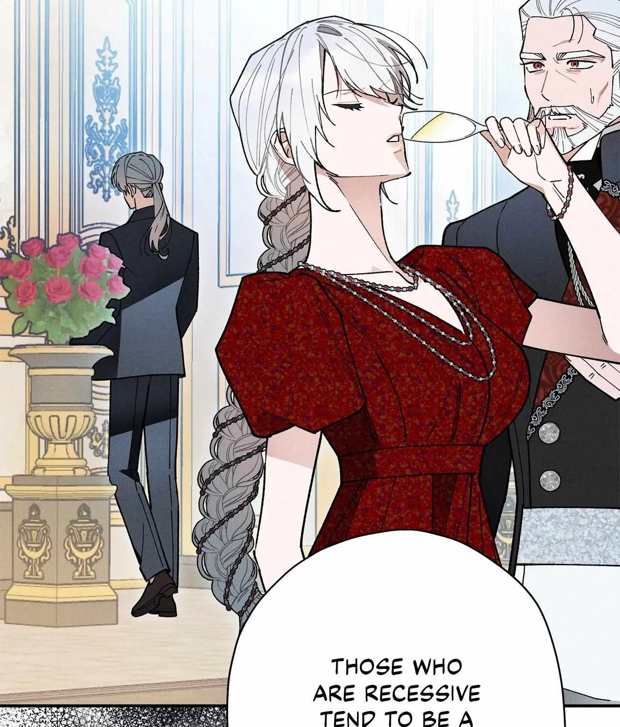 The Rogue Prince Is Secretly an Omega Chapter 52 page 57 - 