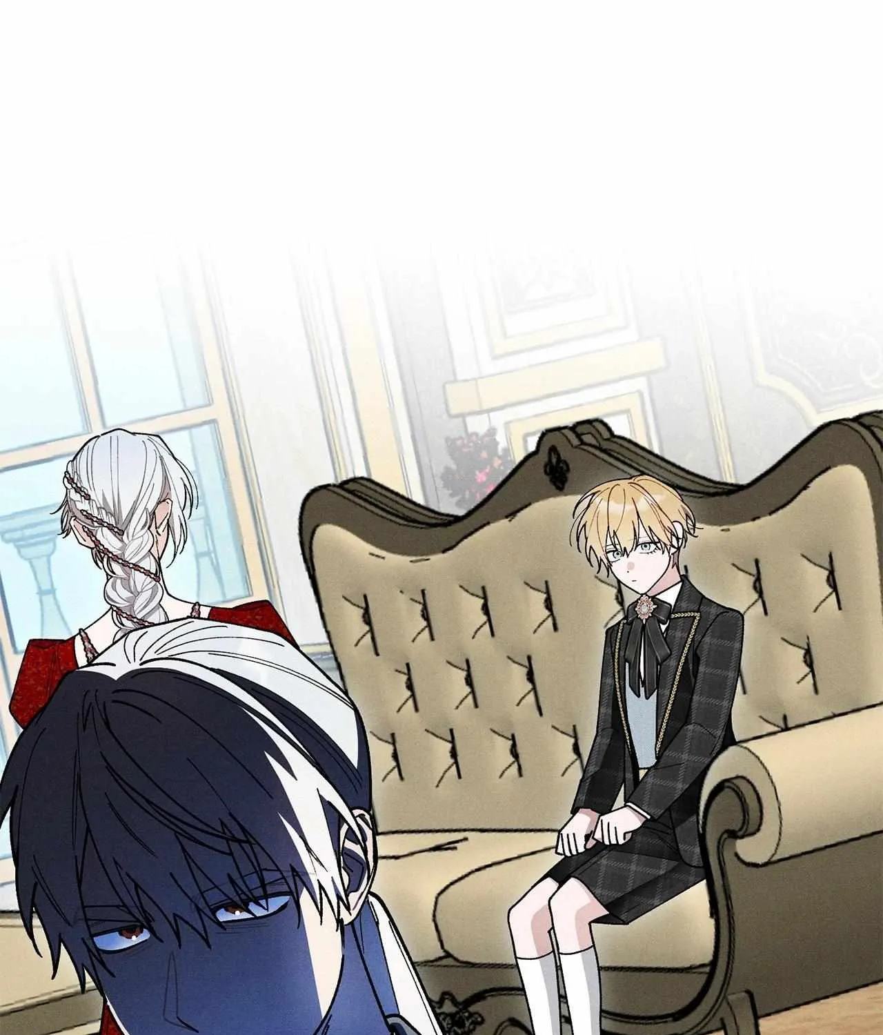 The Rogue Prince Is Secretly an Omega Chapter 52 page 61 - 
