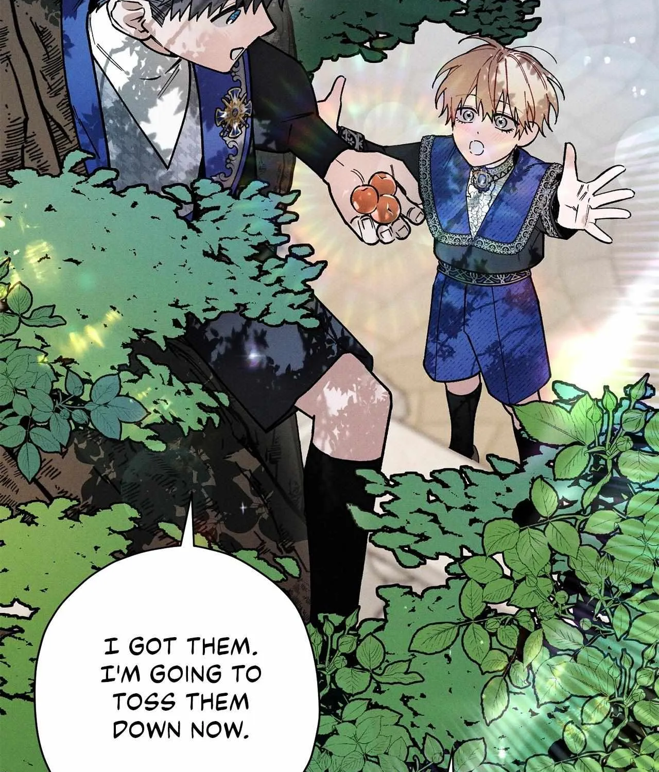 The Rogue Prince Is Secretly an Omega Chapter 52 page 67 - 