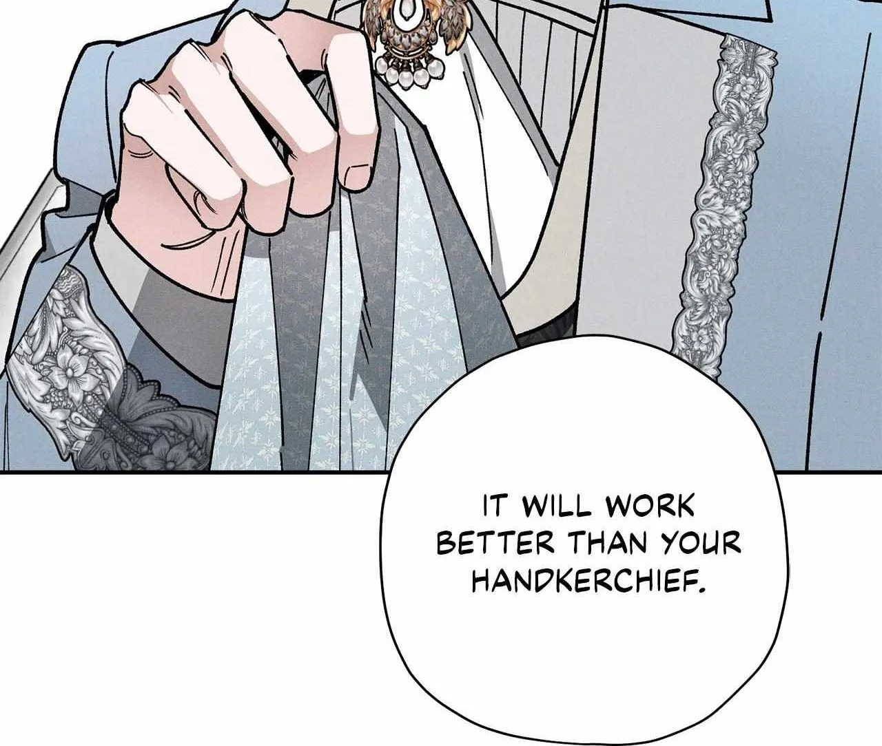 The Rogue Prince Is Secretly an Omega Chapter 52 page 9 - 