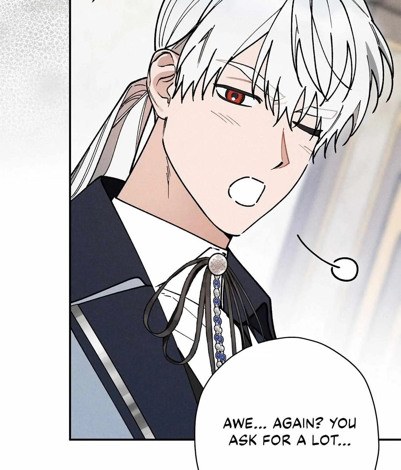 The Rogue Prince Is Secretly an Omega Chapter 52 page 82 - 