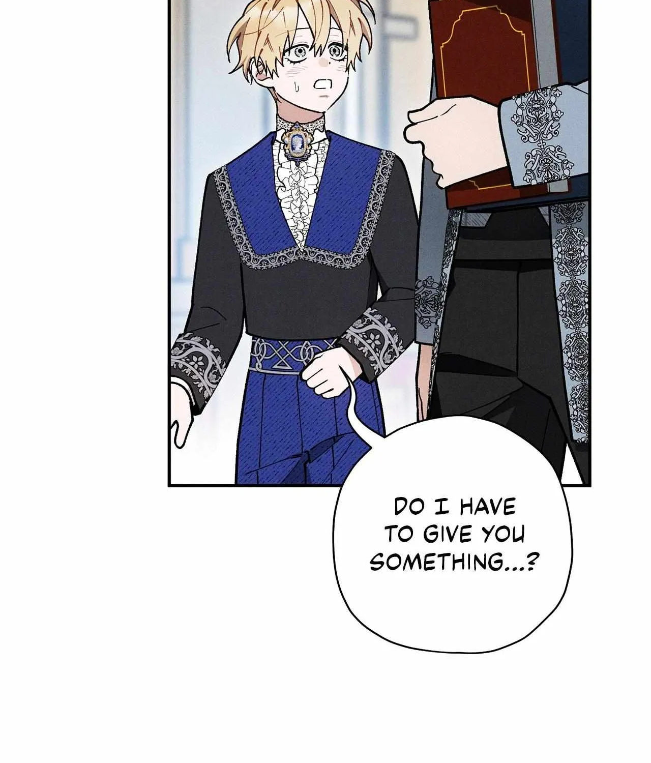 The Rogue Prince Is Secretly an Omega Chapter 52 page 85 - 