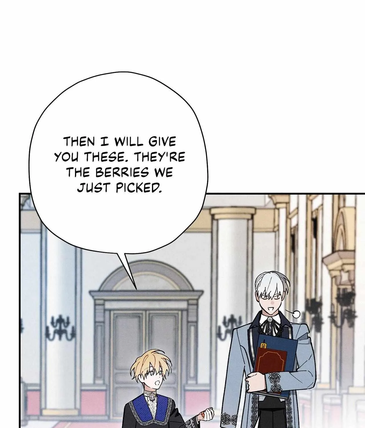 The Rogue Prince Is Secretly an Omega Chapter 52 page 89 - 