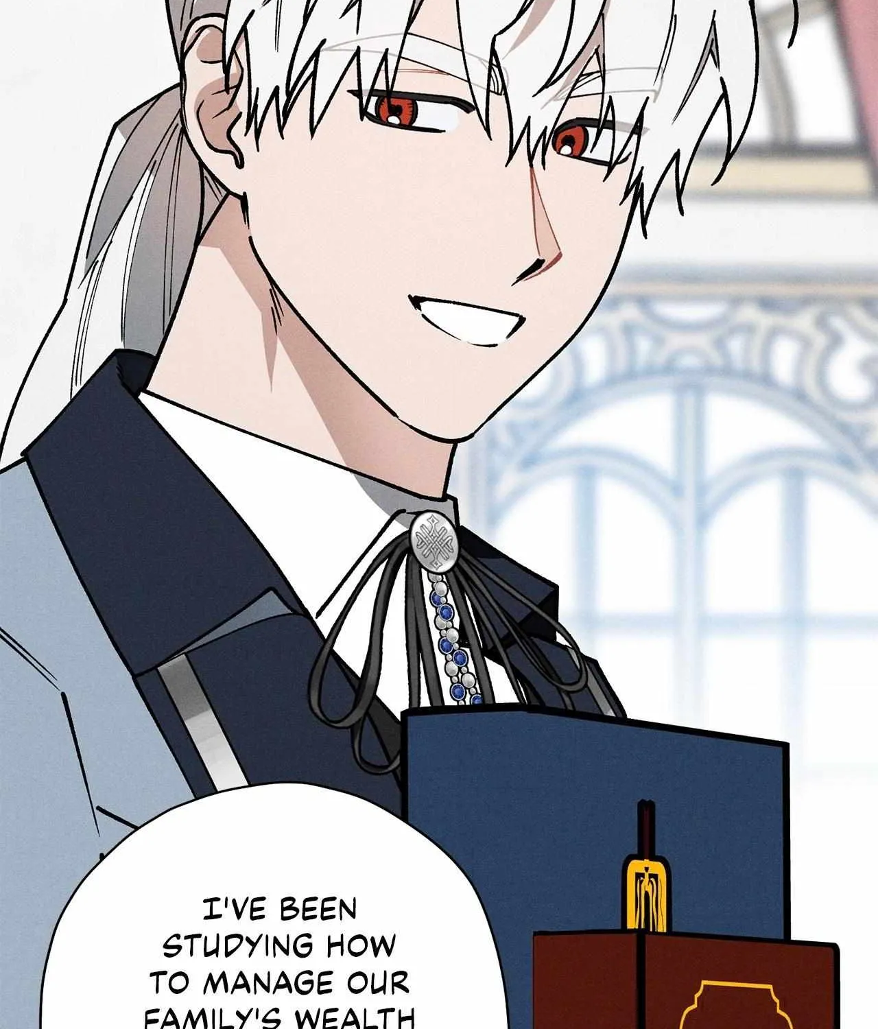 The Rogue Prince Is Secretly an Omega Chapter 52 page 94 - 