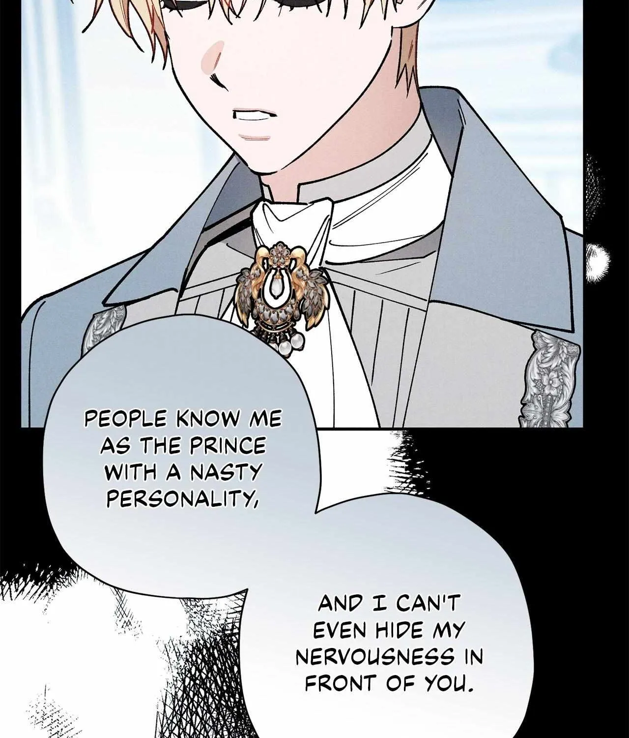 The Rogue Prince Is Secretly an Omega Chapter 53 page 114 - 