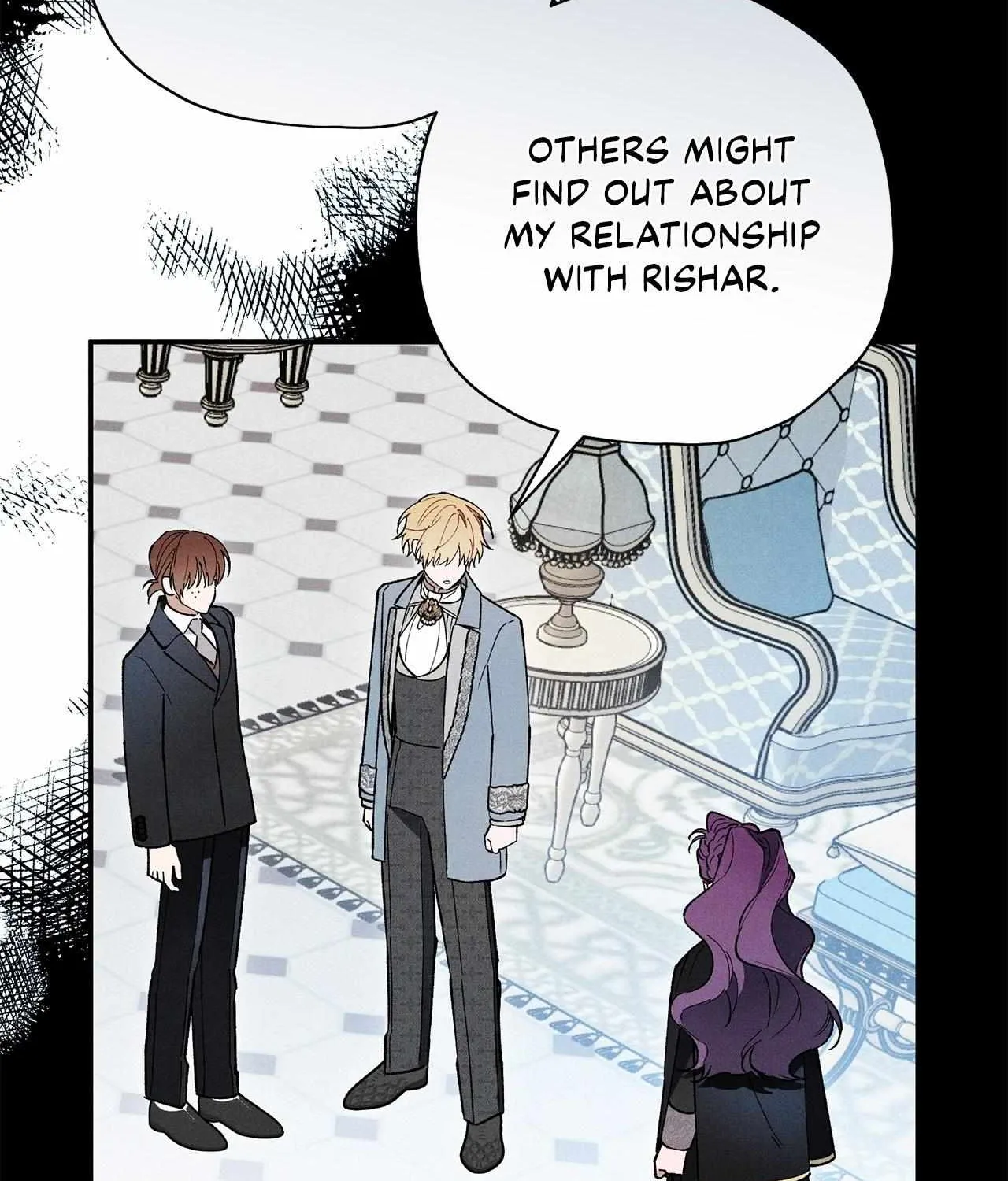 The Rogue Prince Is Secretly an Omega Chapter 53 page 117 - 