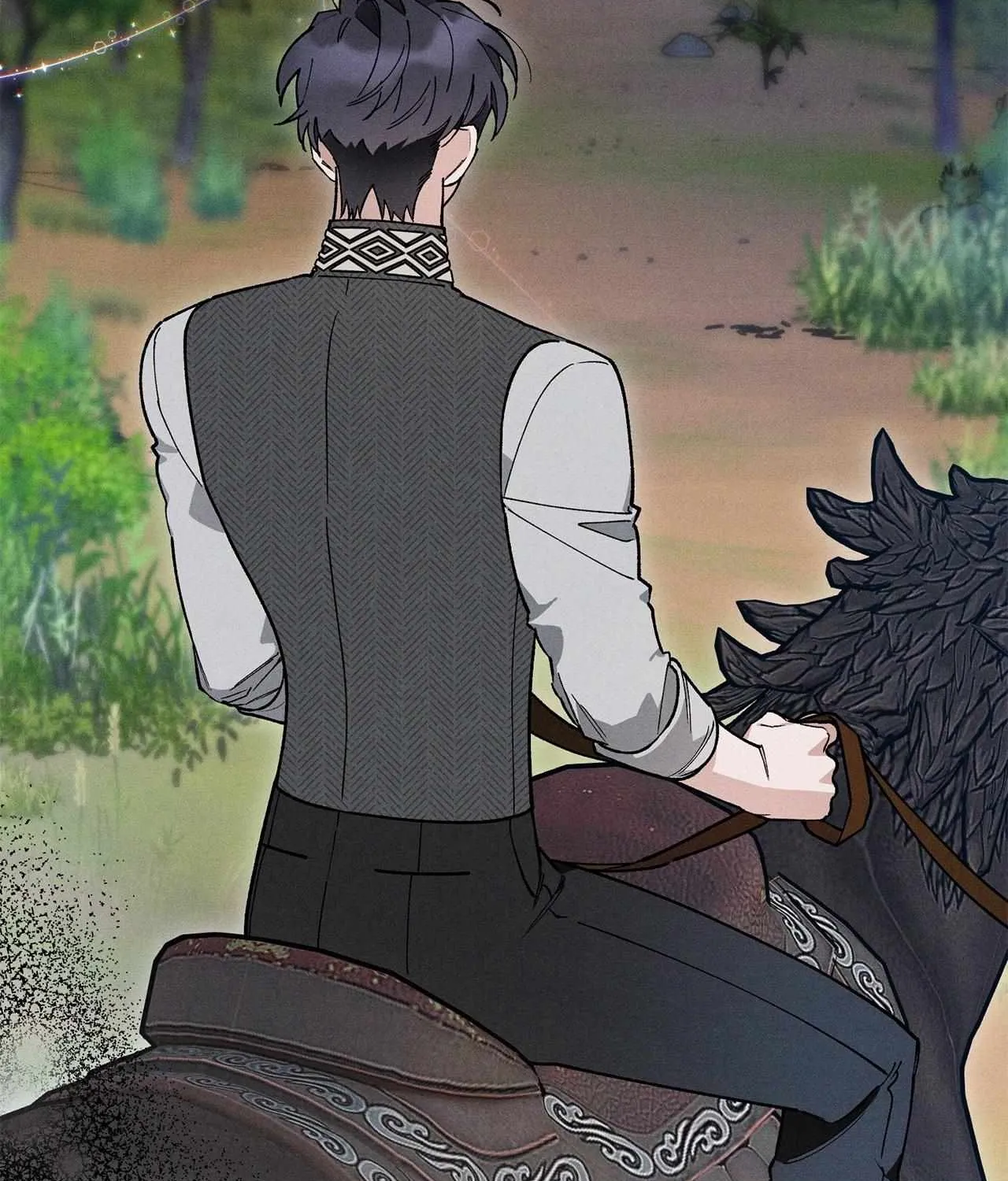 The Rogue Prince Is Secretly an Omega Chapter 53 page 137 - 