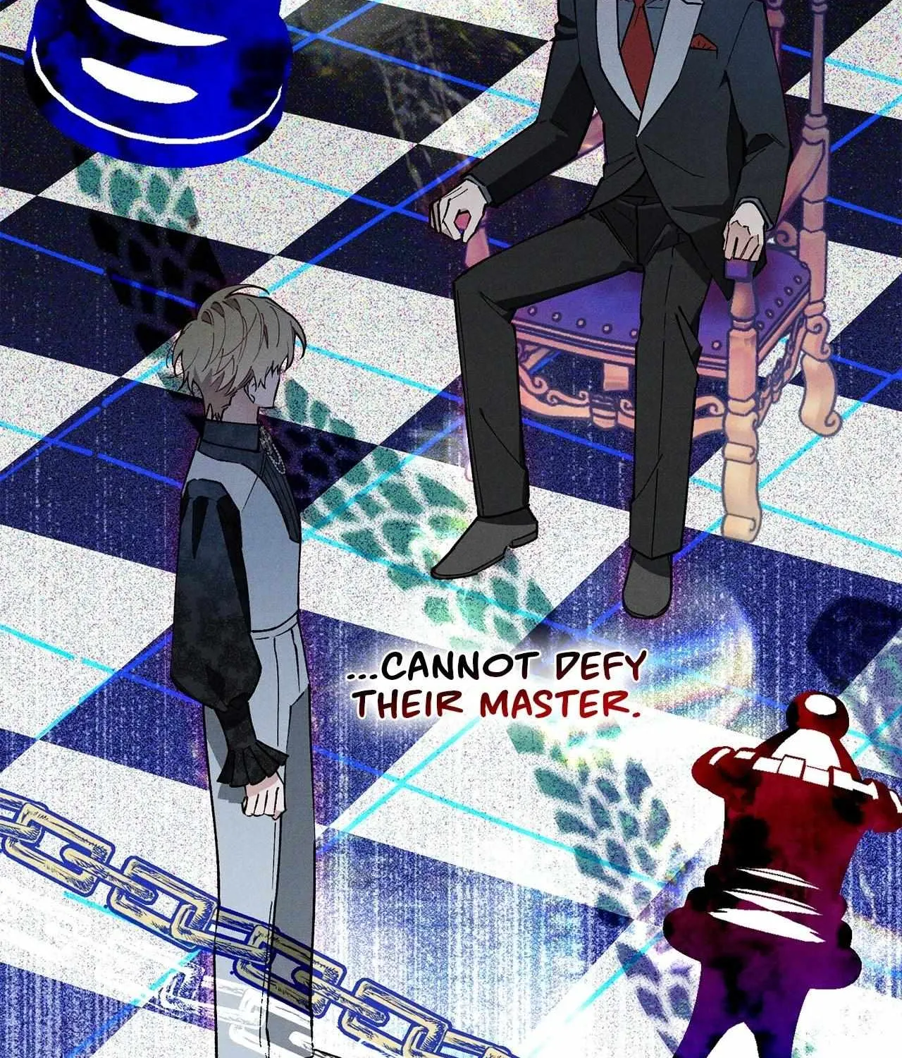 The Rogue Prince Is Secretly an Omega Chapter 53 page 24 - 
