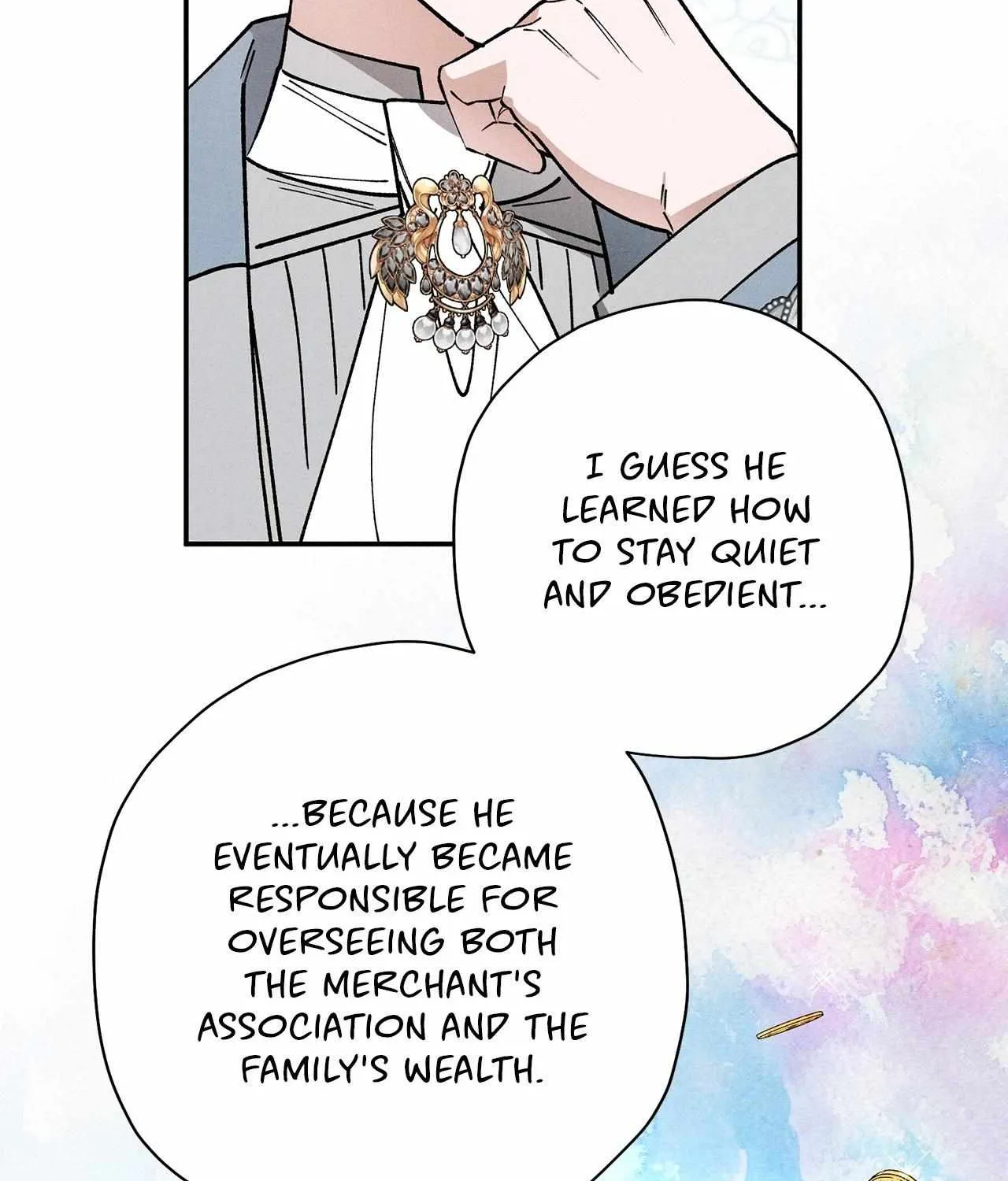 The Rogue Prince Is Secretly an Omega Chapter 53 page 27 - 