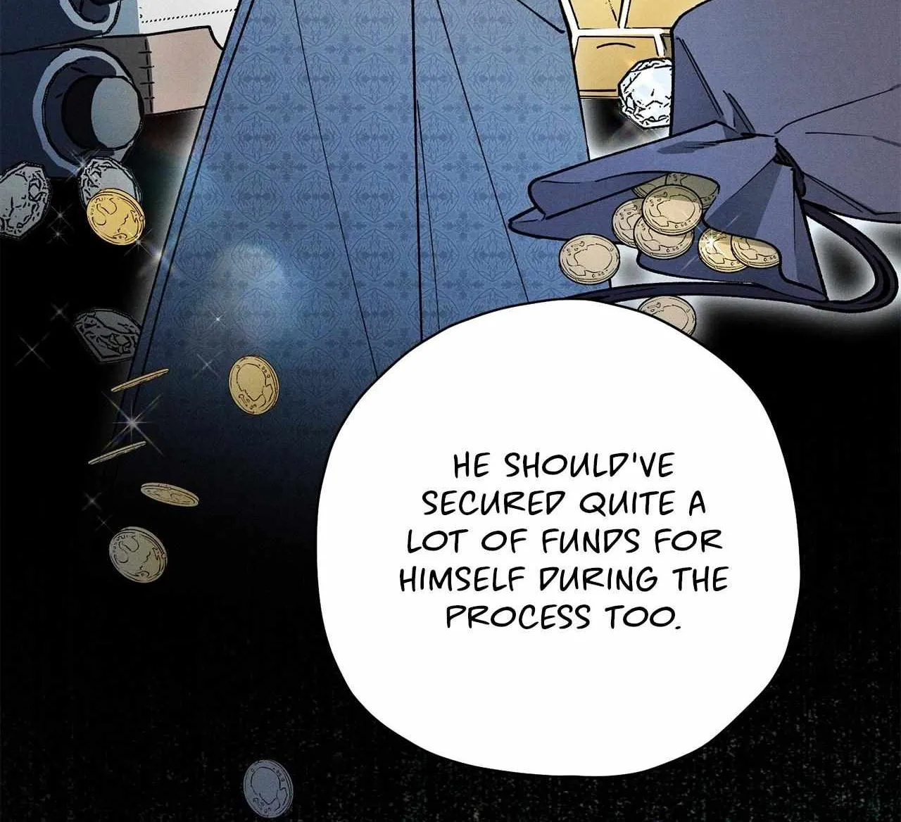 The Rogue Prince Is Secretly an Omega Chapter 53 page 29 - 