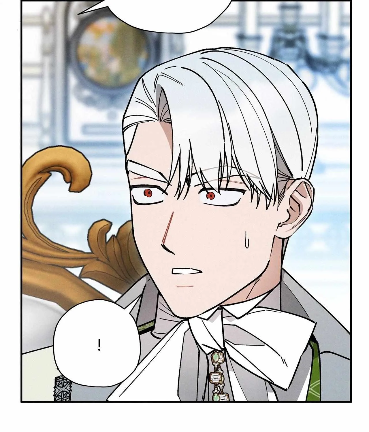 The Rogue Prince Is Secretly an Omega Chapter 53 page 32 - 