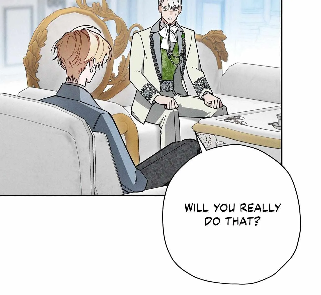 The Rogue Prince Is Secretly an Omega Chapter 53 page 34 - 