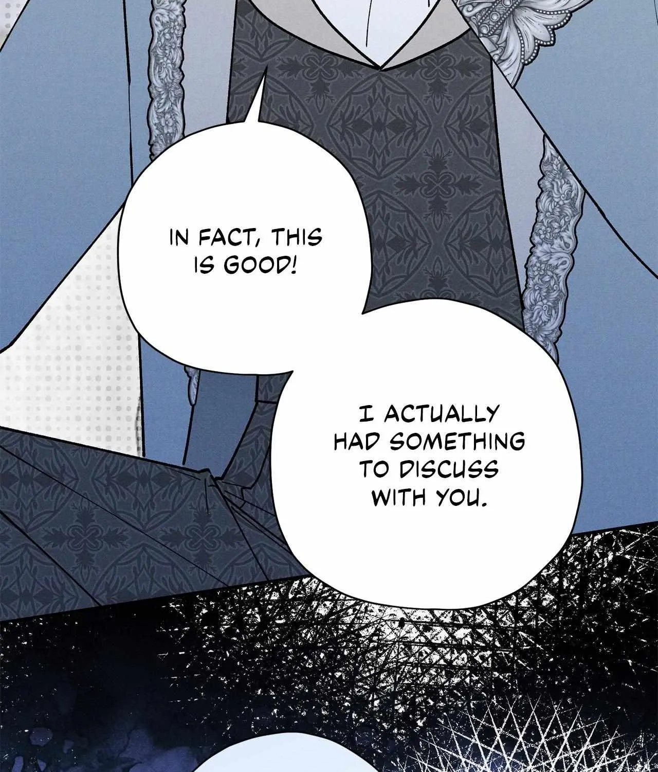 The Rogue Prince Is Secretly an Omega Chapter 53 page 37 - 