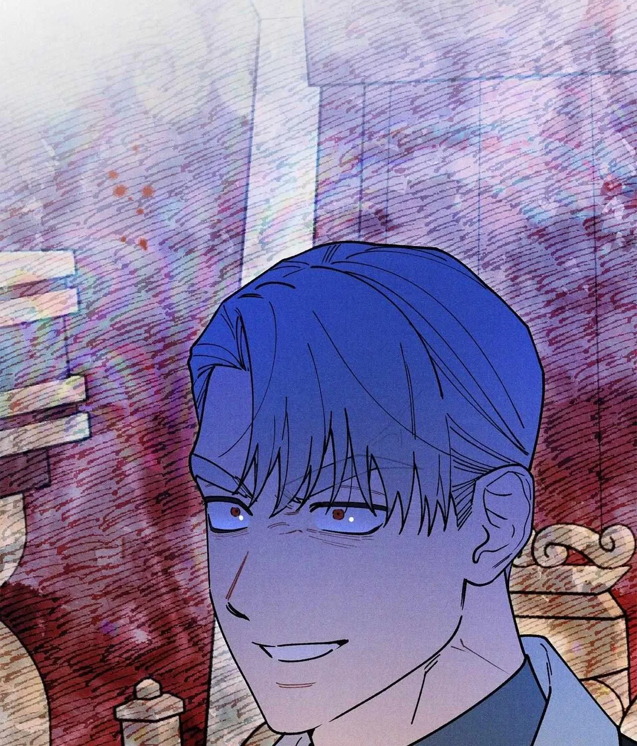 The Rogue Prince Is Secretly an Omega Chapter 53 page 5 - 