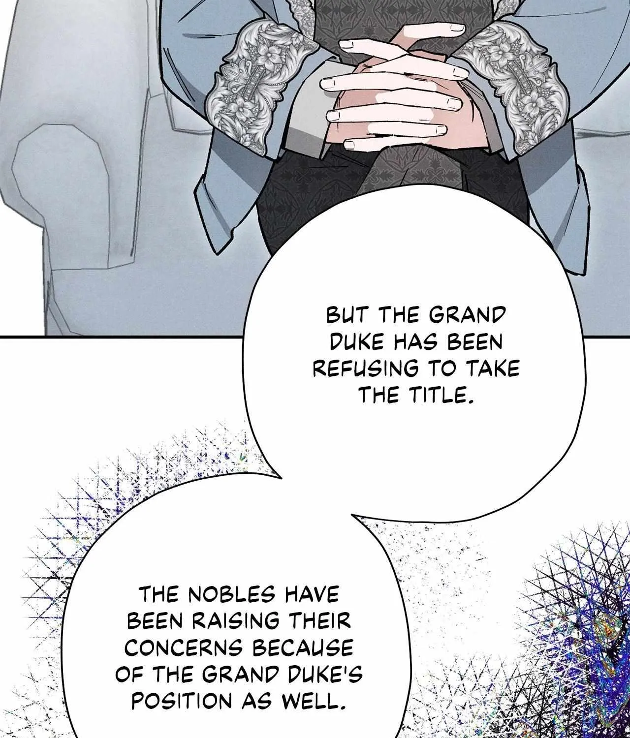The Rogue Prince Is Secretly an Omega Chapter 53 page 43 - 