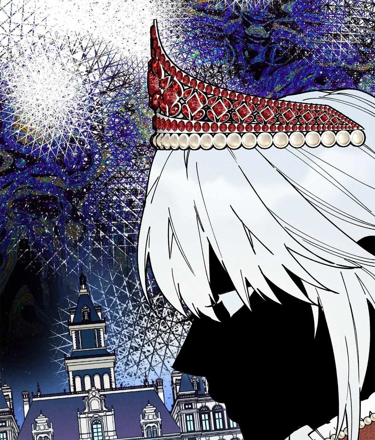 The Rogue Prince Is Secretly an Omega Chapter 53 page 45 - 