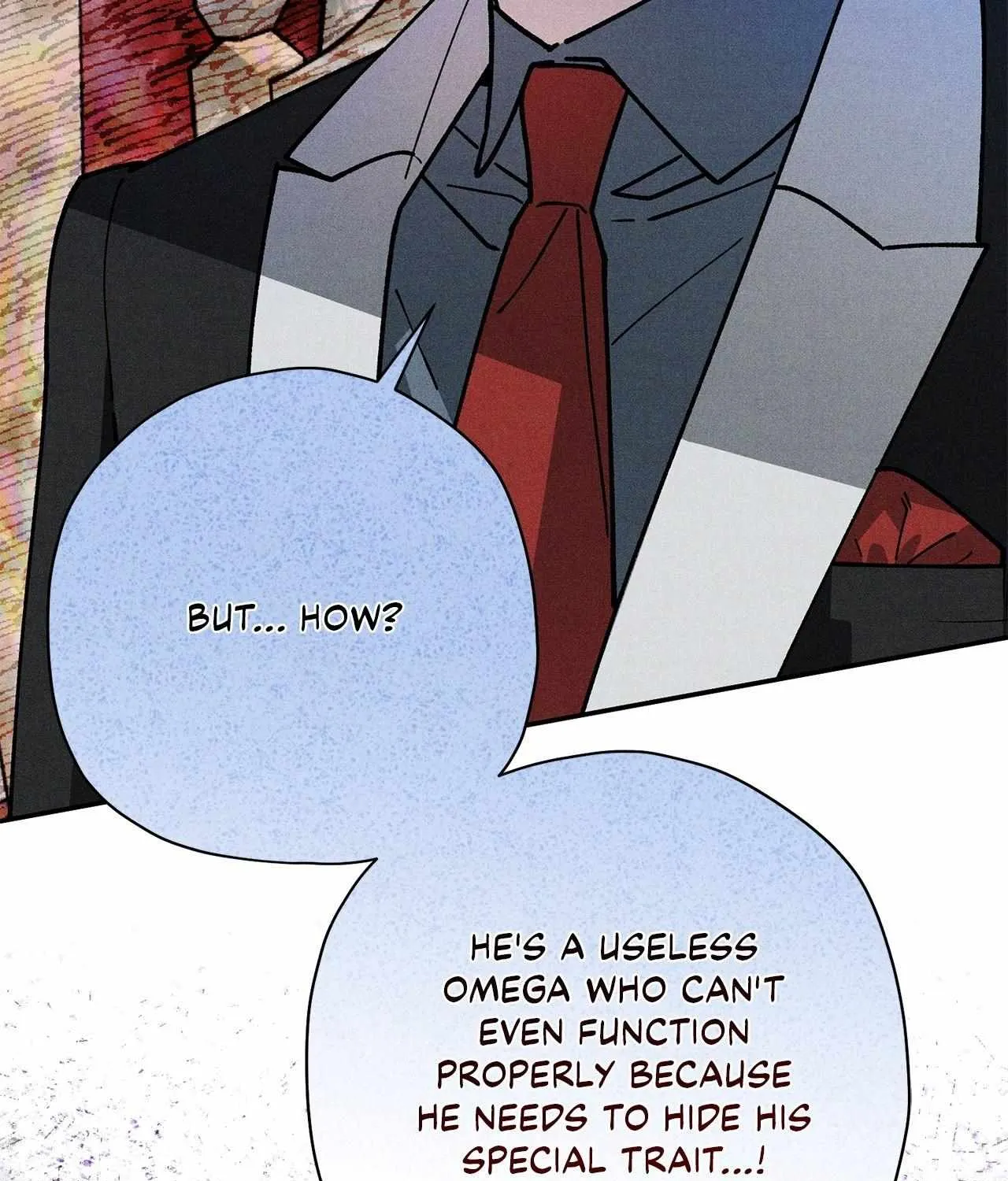 The Rogue Prince Is Secretly an Omega Chapter 53 page 6 - 