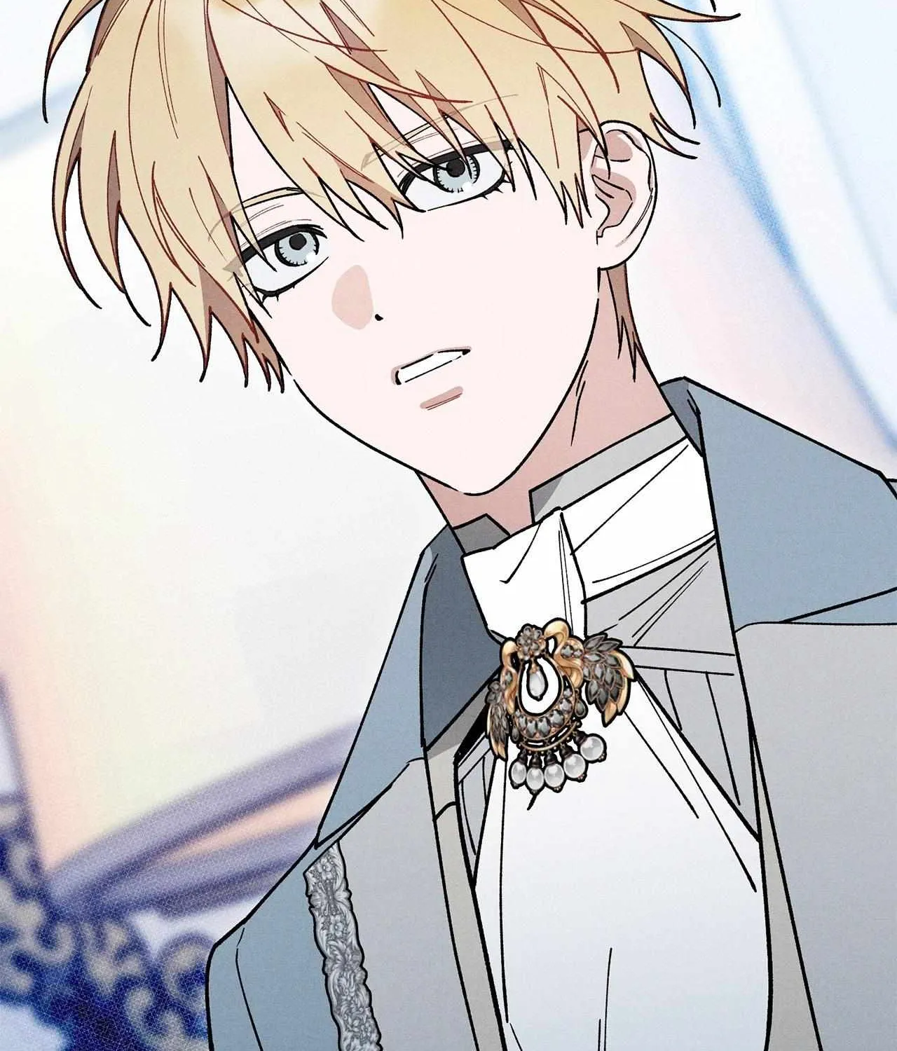 The Rogue Prince Is Secretly an Omega Chapter 53 page 55 - 