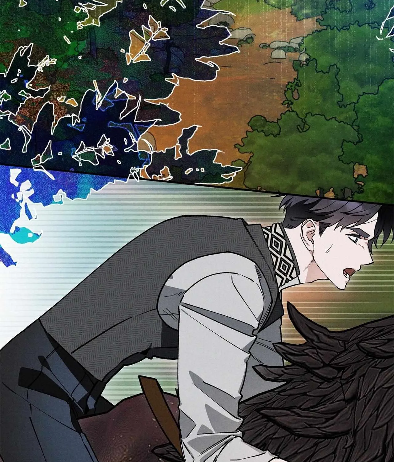 The Rogue Prince Is Secretly an Omega Chapter 53 page 70 - 