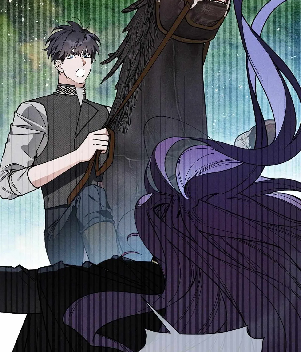 The Rogue Prince Is Secretly an Omega Chapter 53 page 79 - 