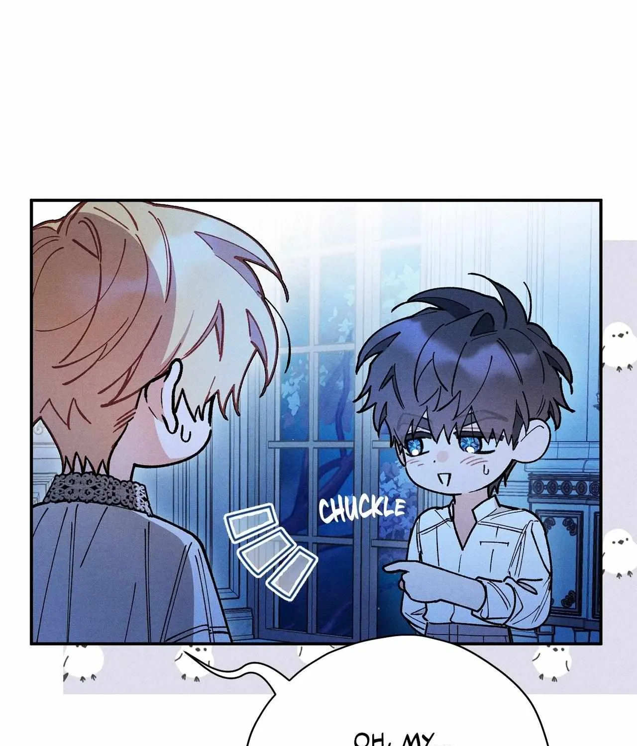 The Rogue Prince Is Secretly an Omega Chapter 54 page 101 - 