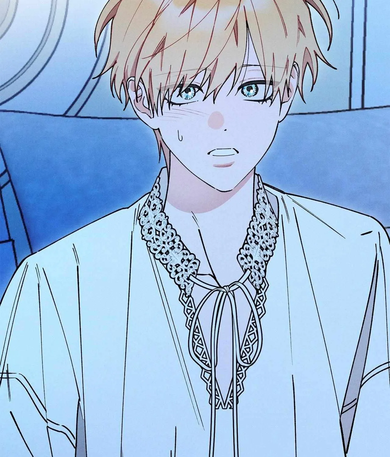 The Rogue Prince Is Secretly an Omega Chapter 54 page 110 - 