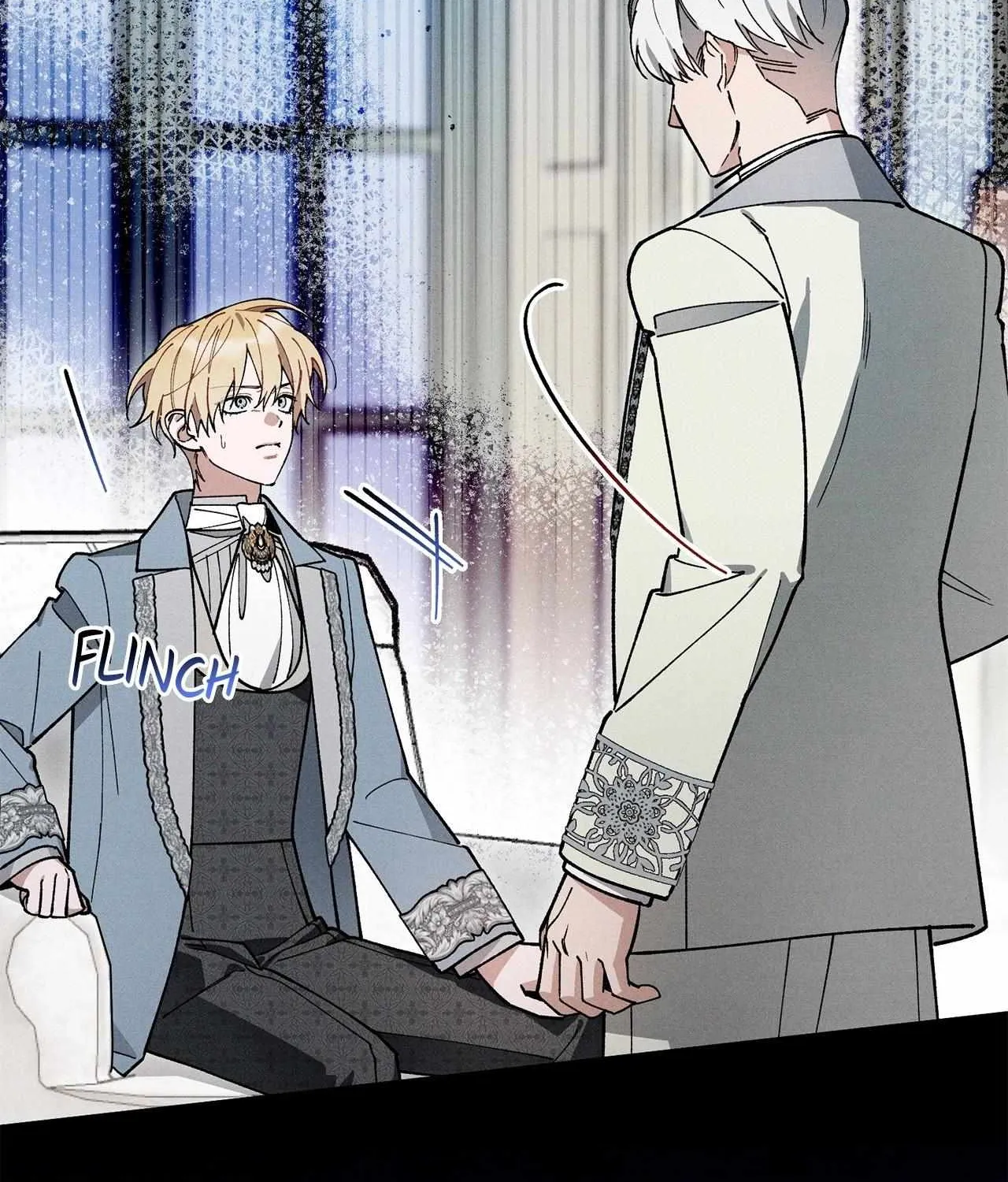 The Rogue Prince Is Secretly an Omega Chapter 54 page 12 - 