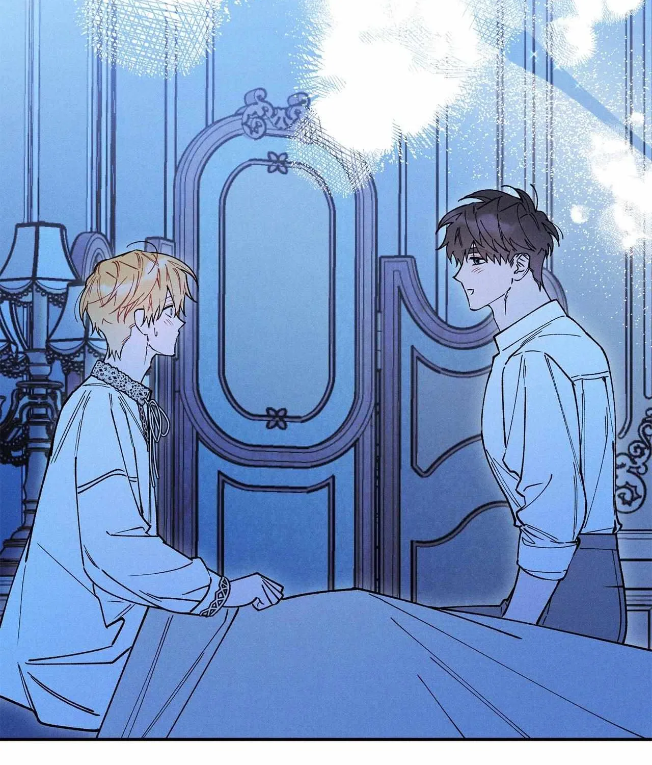 The Rogue Prince Is Secretly an Omega Chapter 54 page 121 - 