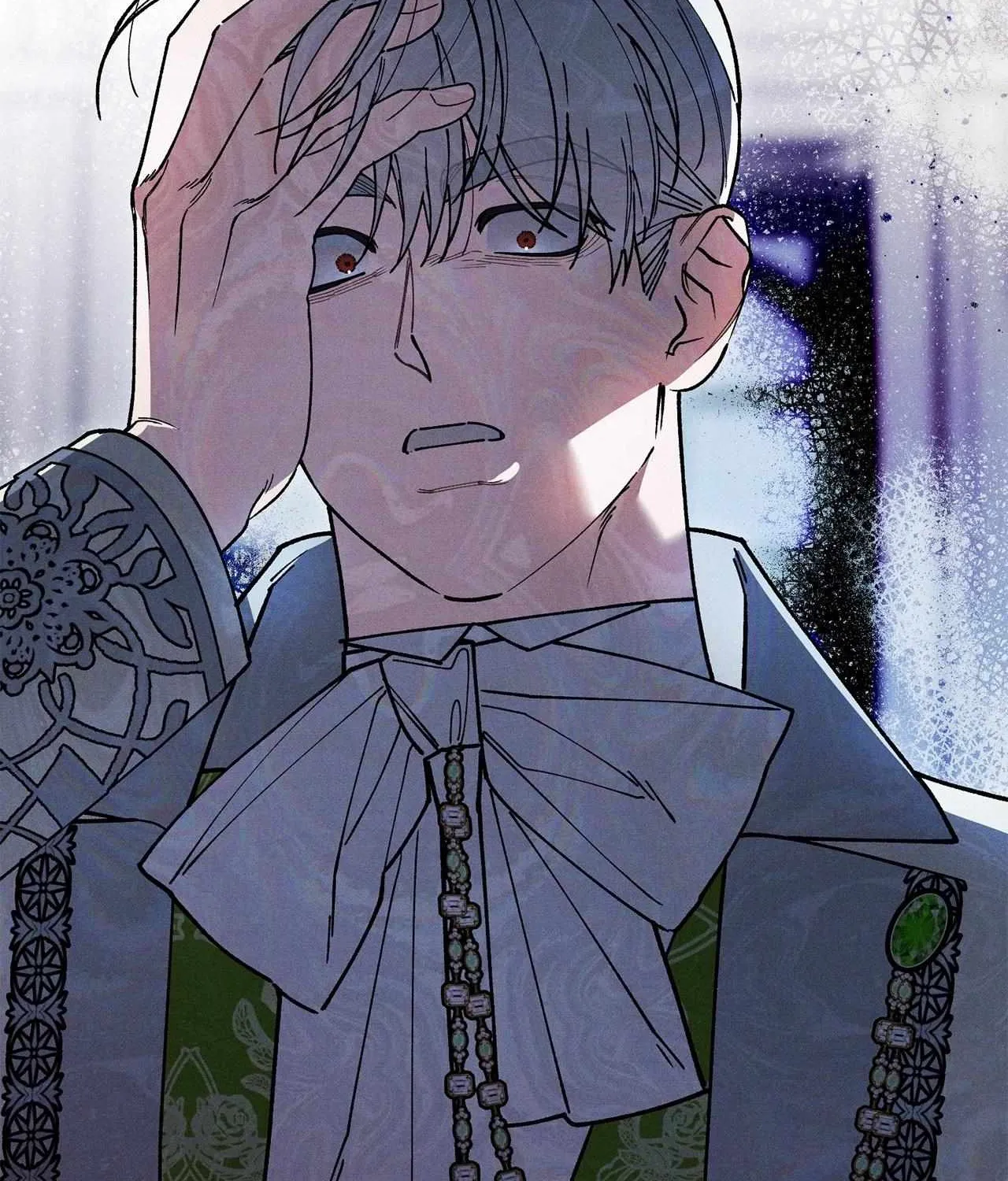 The Rogue Prince Is Secretly an Omega Chapter 54 page 14 - 