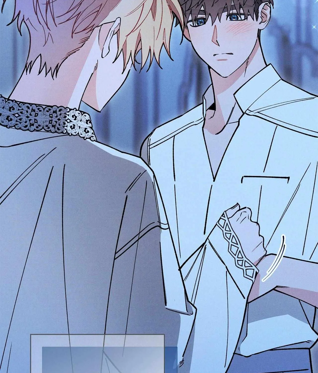 The Rogue Prince Is Secretly an Omega Chapter 54 page 133 - 