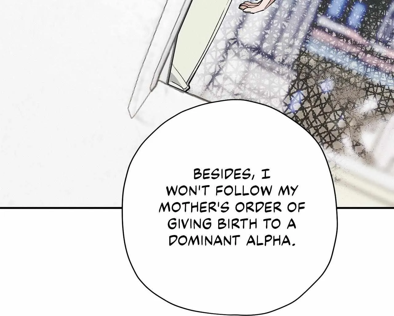 The Rogue Prince Is Secretly an Omega Chapter 54 page 23 - 