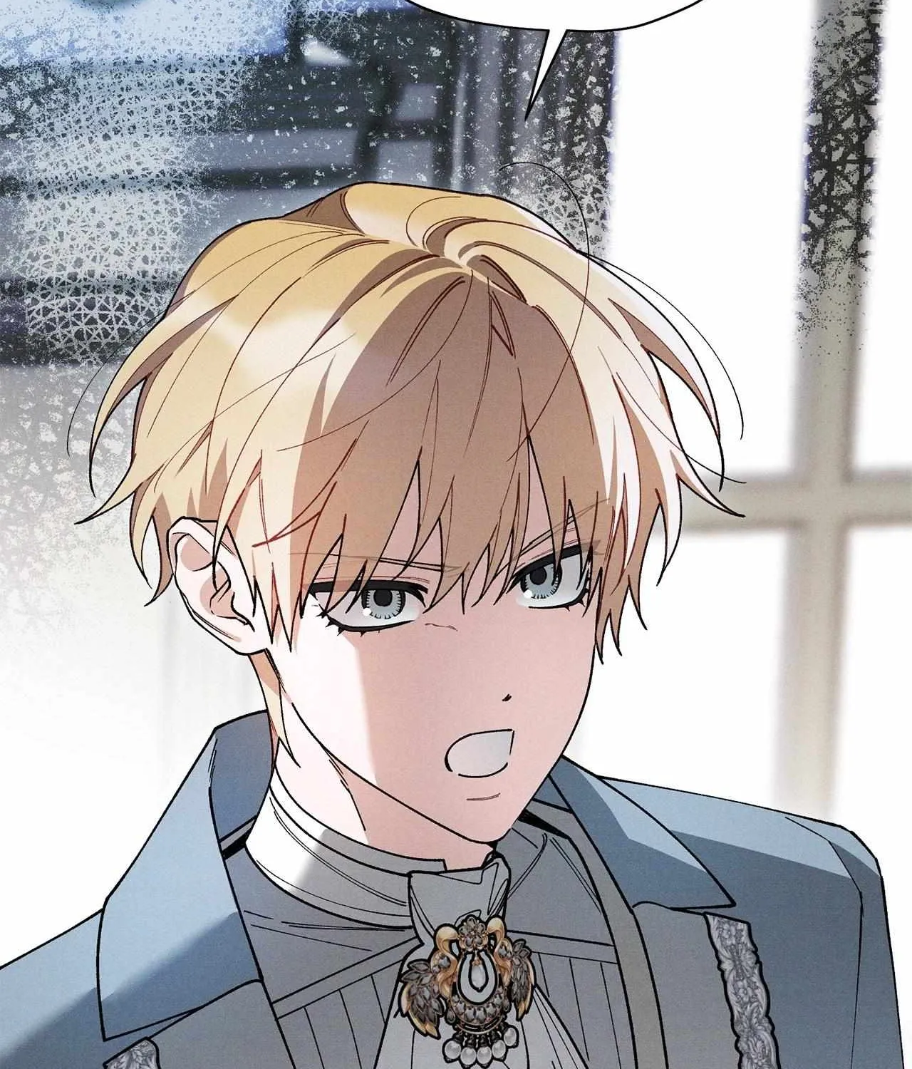 The Rogue Prince Is Secretly an Omega Chapter 54 page 25 - 