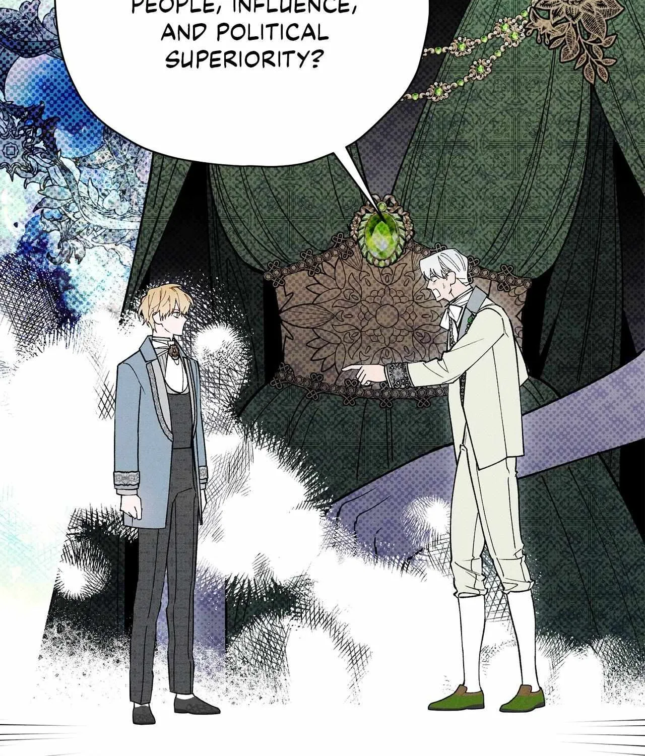 The Rogue Prince Is Secretly an Omega Chapter 54 page 30 - 