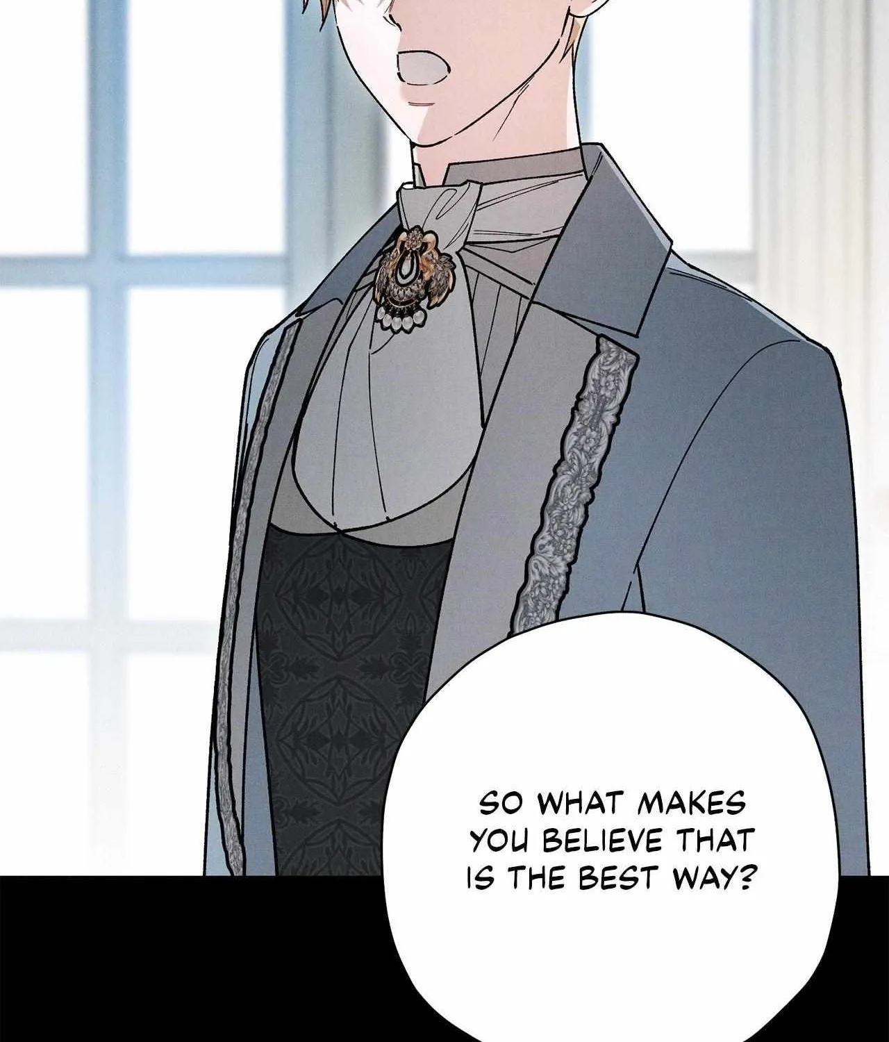 The Rogue Prince Is Secretly an Omega Chapter 54 page 35 - 