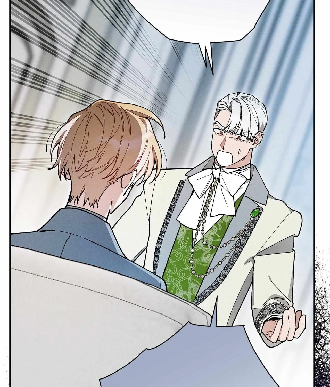 The Rogue Prince Is Secretly an Omega Chapter 54 page 7 - 
