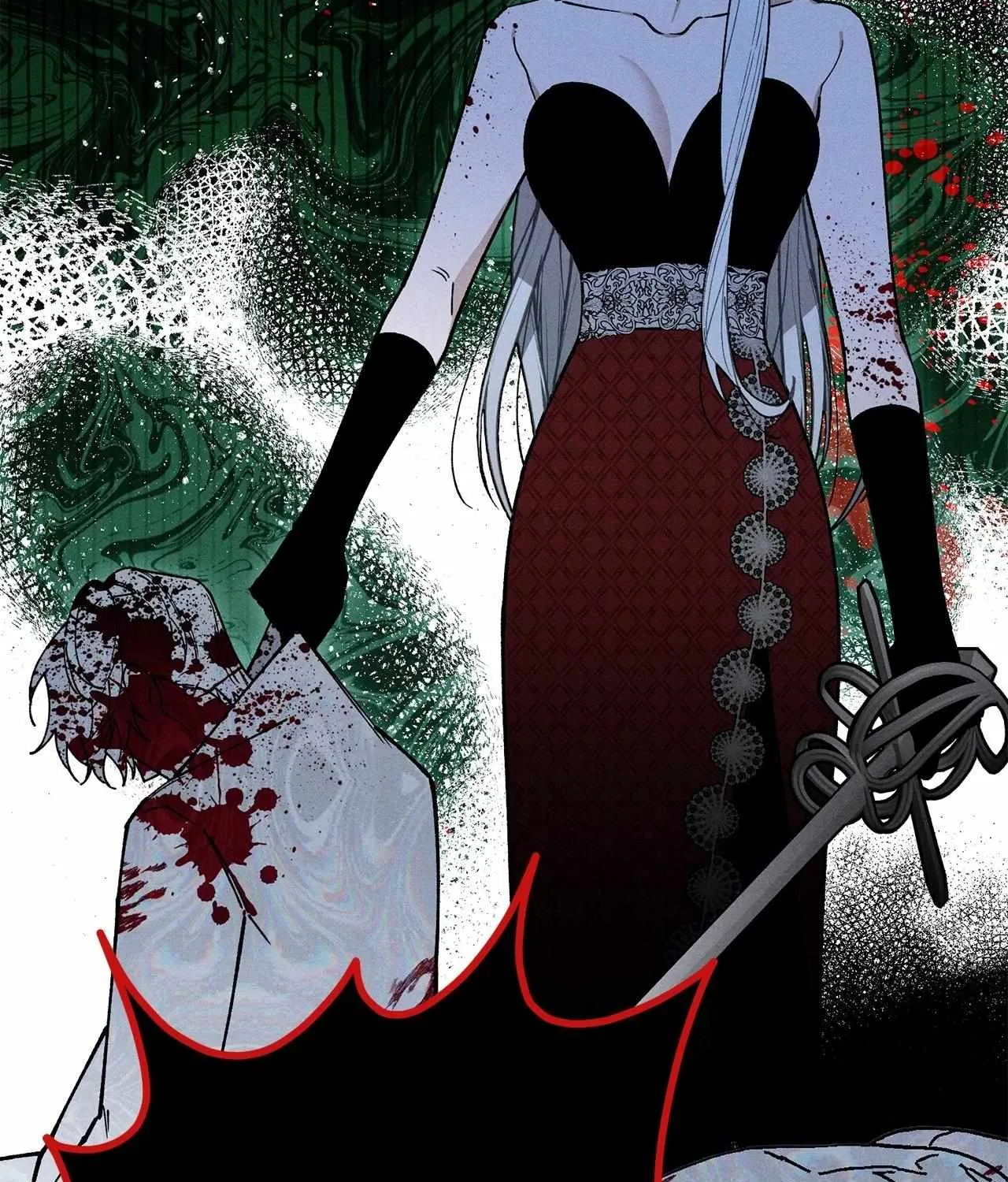 The Rogue Prince Is Secretly an Omega Chapter 54 page 85 - 