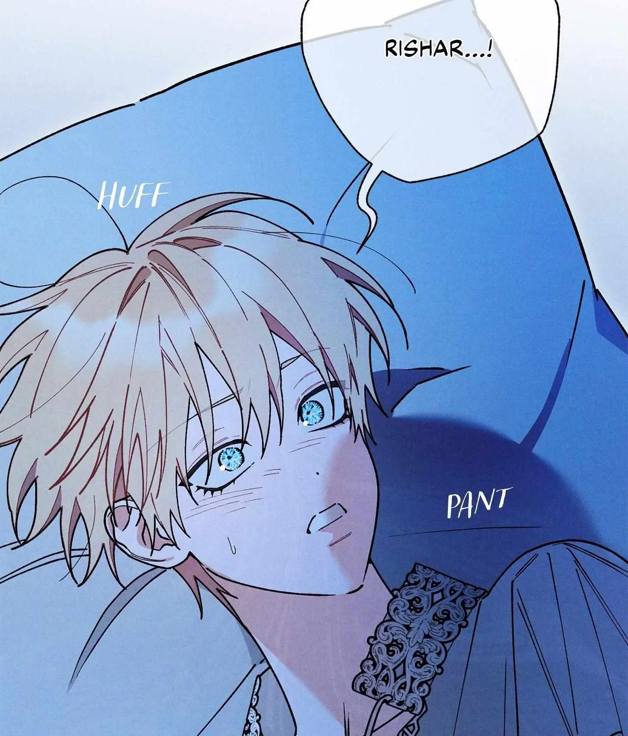 The Rogue Prince Is Secretly an Omega Chapter 54 page 94 - 