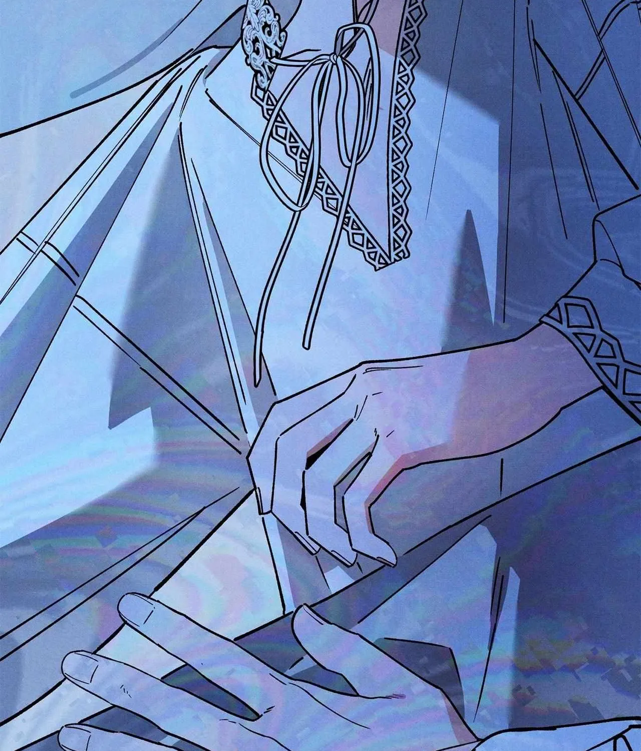 The Rogue Prince Is Secretly an Omega Chapter 54 page 95 - 