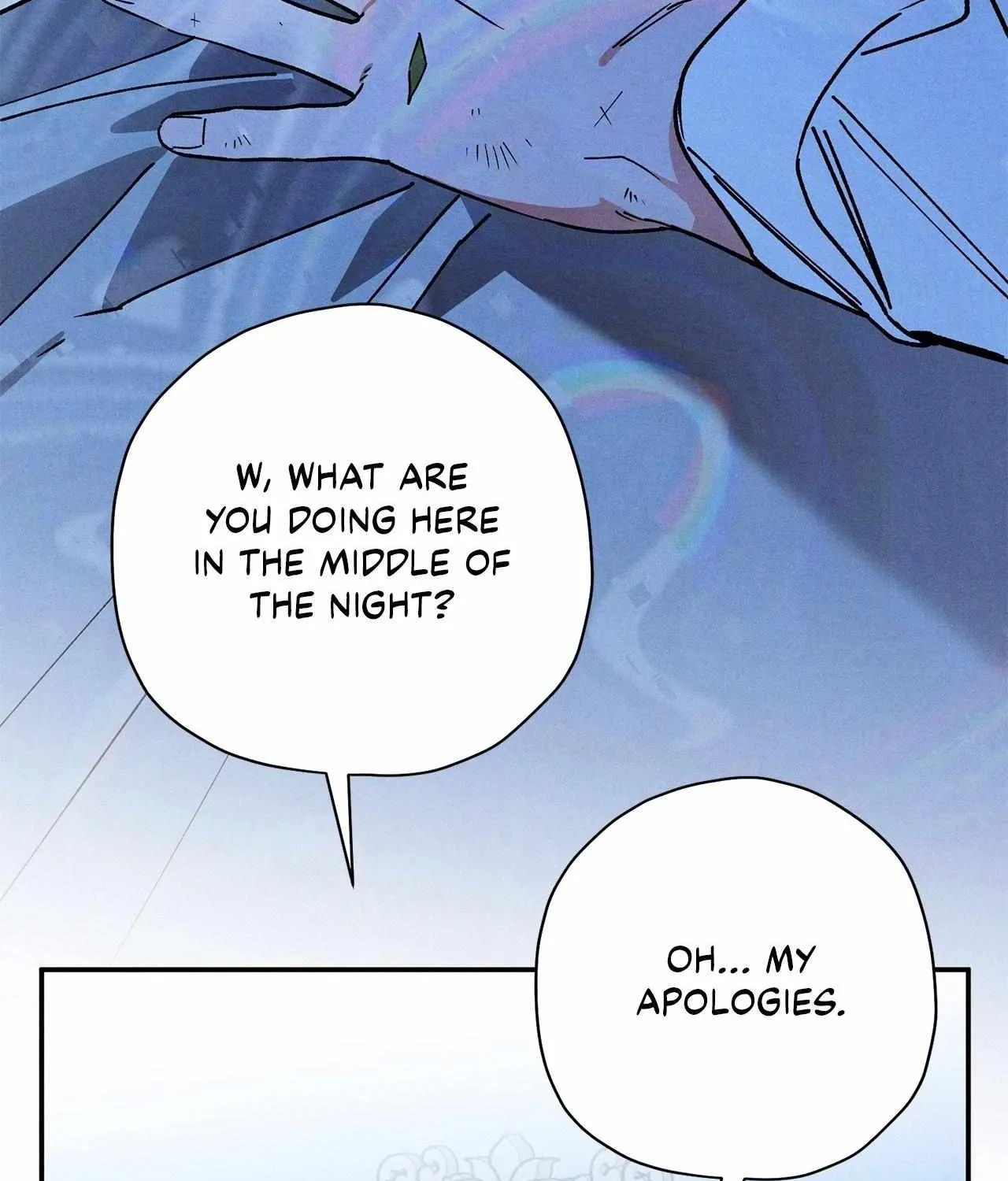 The Rogue Prince Is Secretly an Omega Chapter 54 page 96 - 