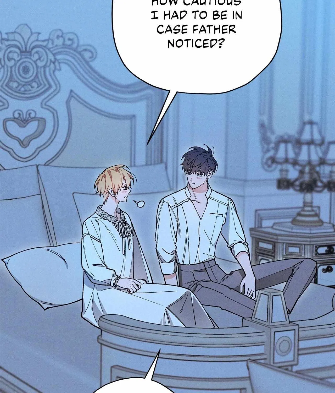 The Rogue Prince Is Secretly an Omega Chapter 55 page 113 - 