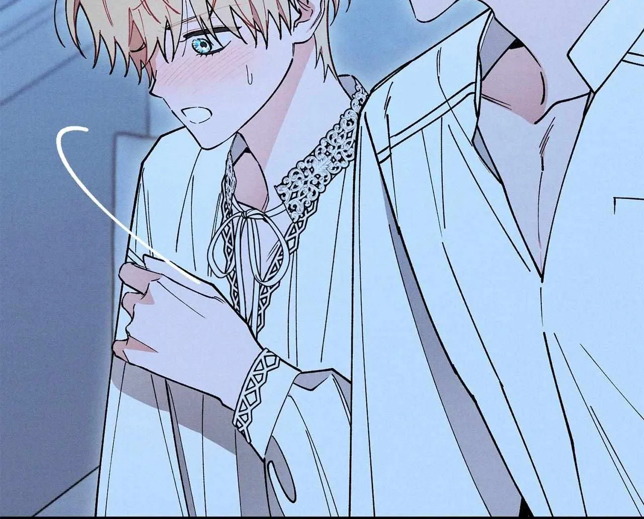 The Rogue Prince Is Secretly an Omega Chapter 55 page 122 - 