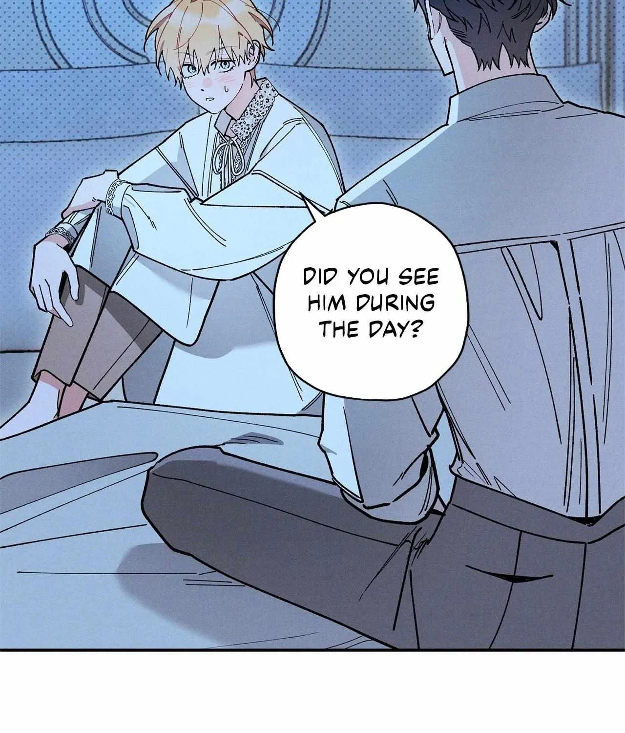 The Rogue Prince Is Secretly an Omega Chapter 55 page 14 - 